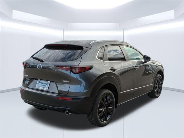 new 2025 Mazda CX-30 car, priced at $27,622