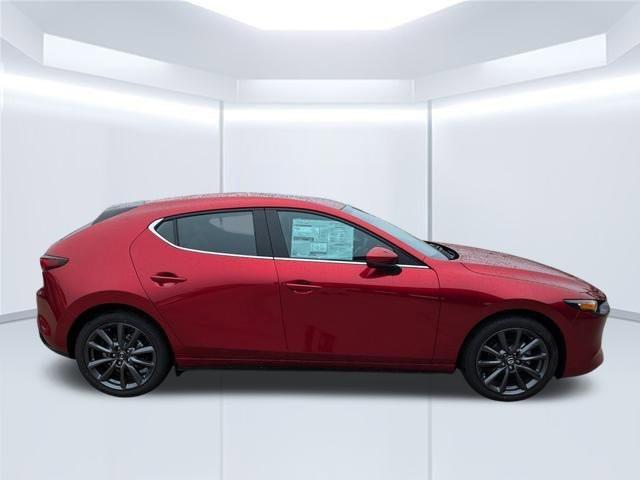 new 2025 Mazda Mazda3 car, priced at $28,879