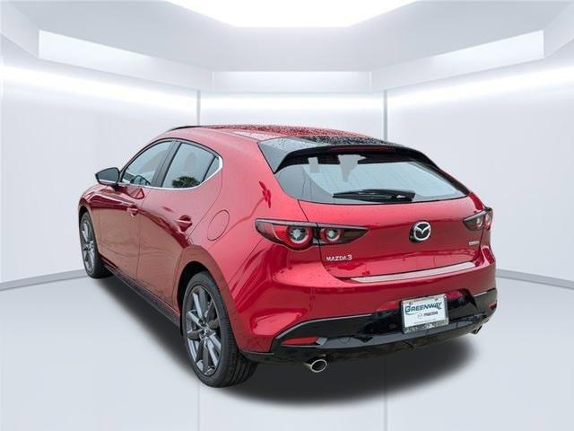 new 2025 Mazda Mazda3 car, priced at $28,879