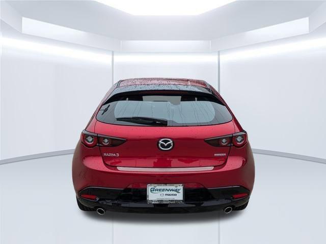 new 2025 Mazda Mazda3 car, priced at $28,879