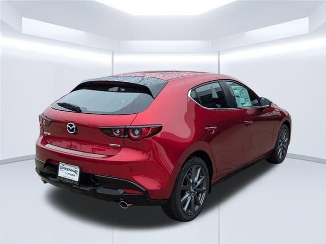 new 2025 Mazda Mazda3 car, priced at $28,879