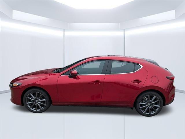 new 2025 Mazda Mazda3 car, priced at $28,879