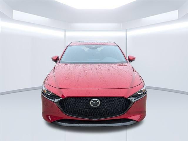 new 2025 Mazda Mazda3 car, priced at $28,879