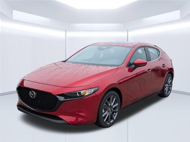 new 2025 Mazda Mazda3 car, priced at $28,879