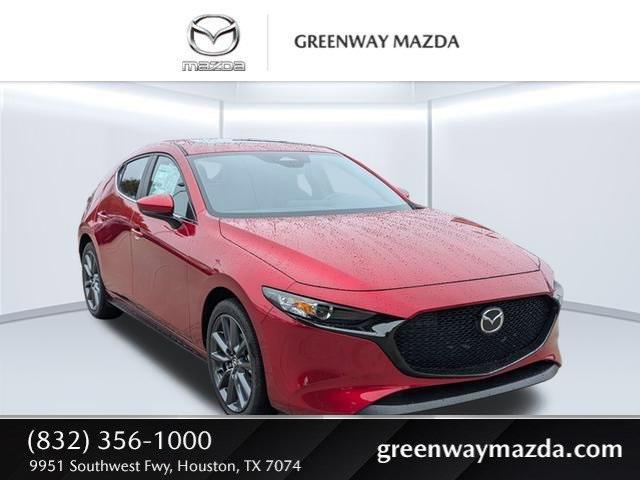 new 2025 Mazda Mazda3 car, priced at $28,879