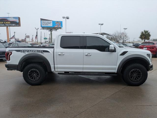 used 2019 Ford F-150 car, priced at $38,858