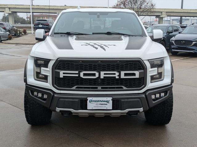 used 2019 Ford F-150 car, priced at $38,858