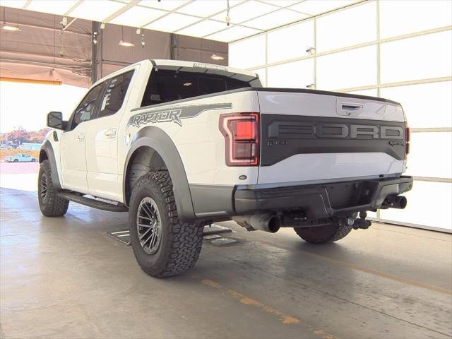 used 2019 Ford F-150 car, priced at $40,157