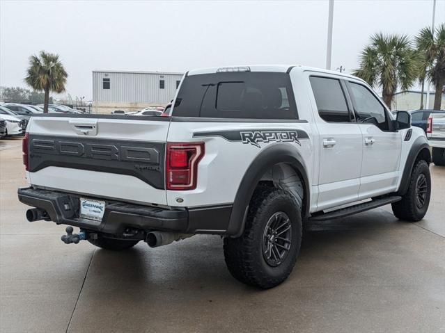 used 2019 Ford F-150 car, priced at $38,858