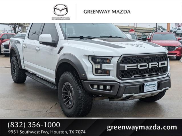 used 2019 Ford F-150 car, priced at $38,858