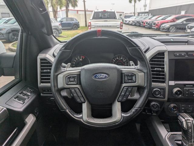 used 2019 Ford F-150 car, priced at $38,858