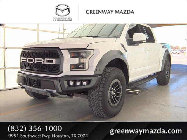 used 2019 Ford F-150 car, priced at $40,157