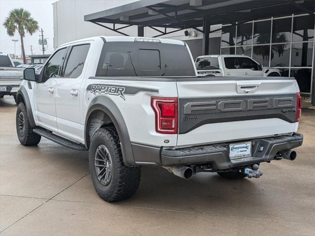 used 2019 Ford F-150 car, priced at $38,858