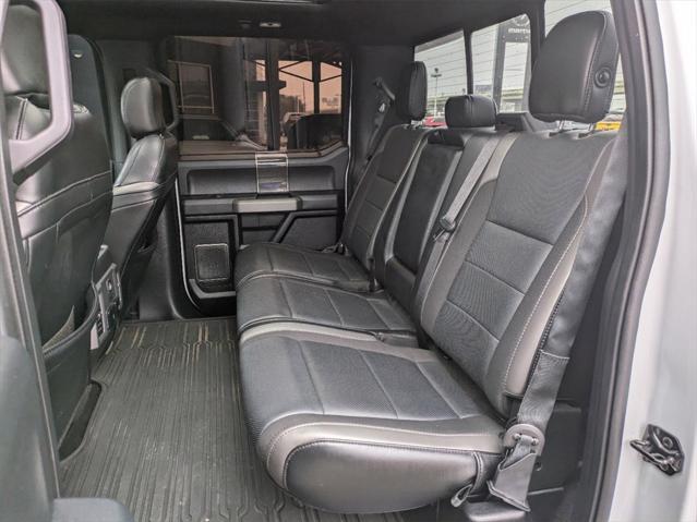 used 2019 Ford F-150 car, priced at $38,858