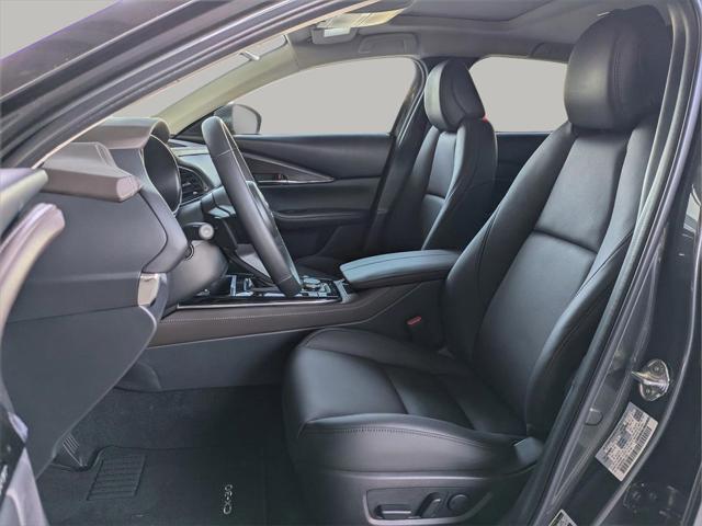 new 2025 Mazda CX-30 car, priced at $33,572