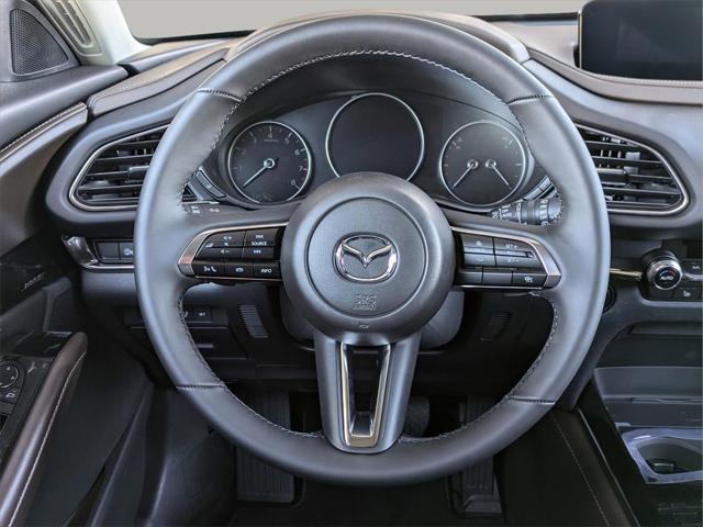 new 2025 Mazda CX-30 car, priced at $33,572