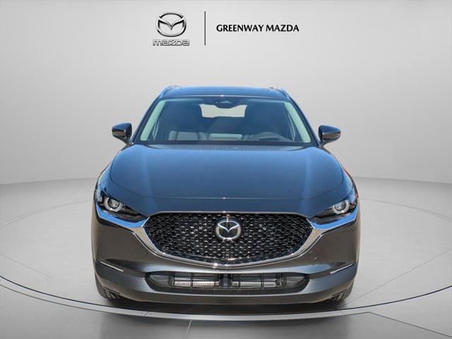 new 2025 Mazda CX-30 car, priced at $33,572