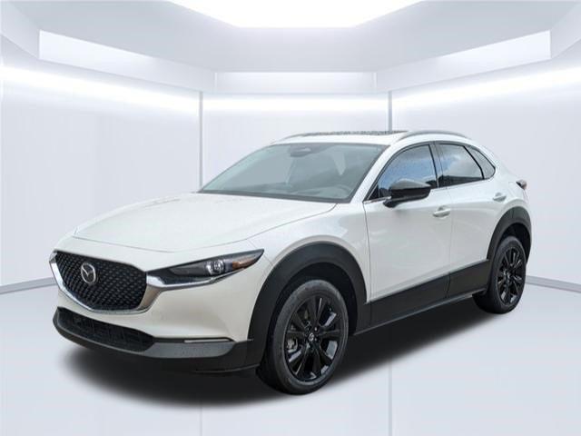 new 2024 Mazda CX-30 car, priced at $36,387