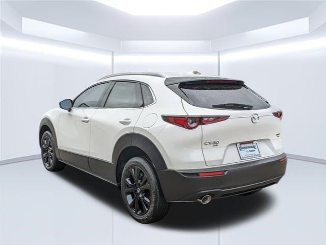 new 2024 Mazda CX-30 car, priced at $34,031