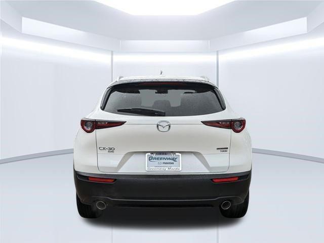 new 2024 Mazda CX-30 car, priced at $34,031