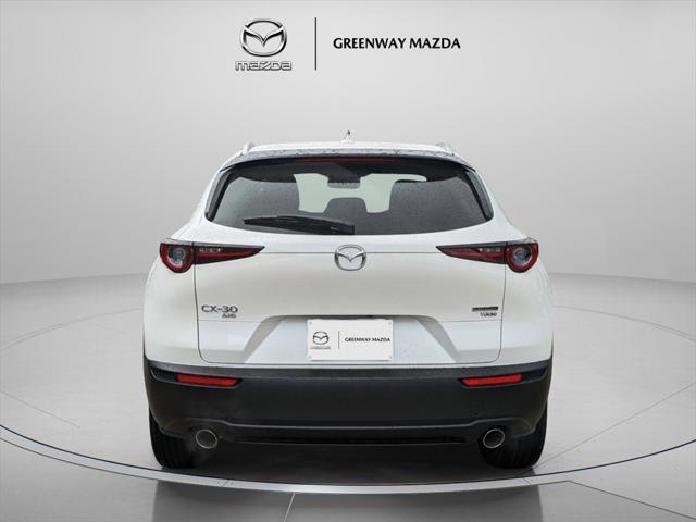 new 2024 Mazda CX-30 car, priced at $34,531
