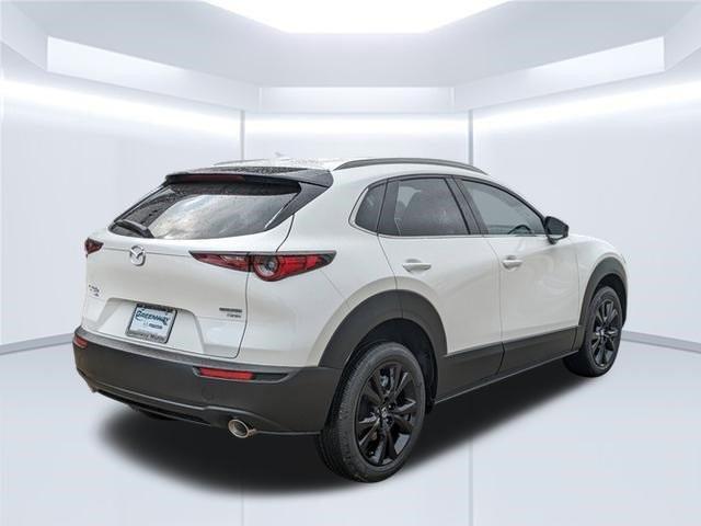 new 2024 Mazda CX-30 car, priced at $36,387
