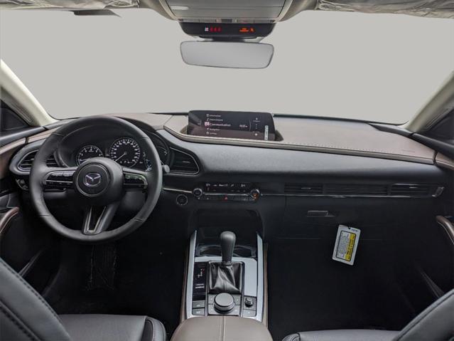 new 2024 Mazda CX-30 car, priced at $34,531