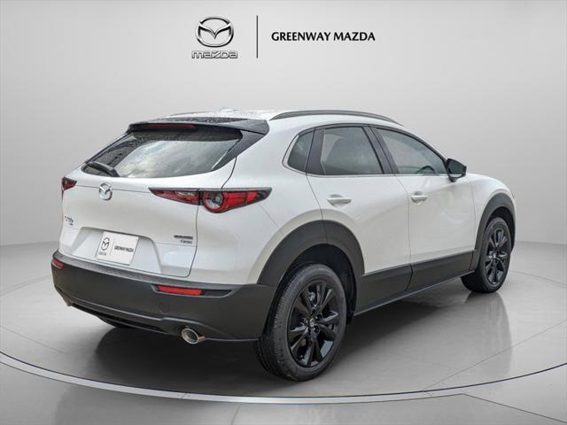 new 2024 Mazda CX-30 car, priced at $34,531