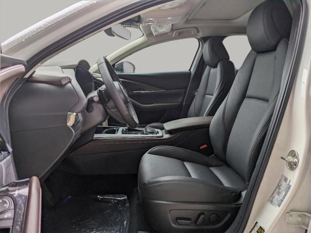new 2024 Mazda CX-30 car, priced at $34,531