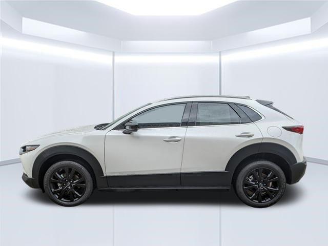 new 2024 Mazda CX-30 car, priced at $36,387