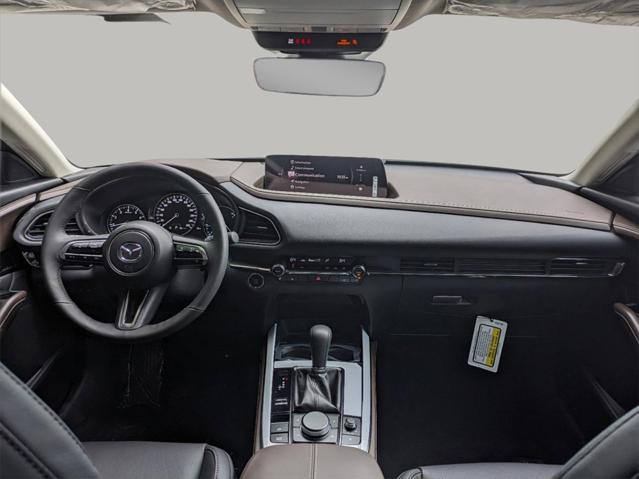 new 2024 Mazda CX-30 car, priced at $34,531