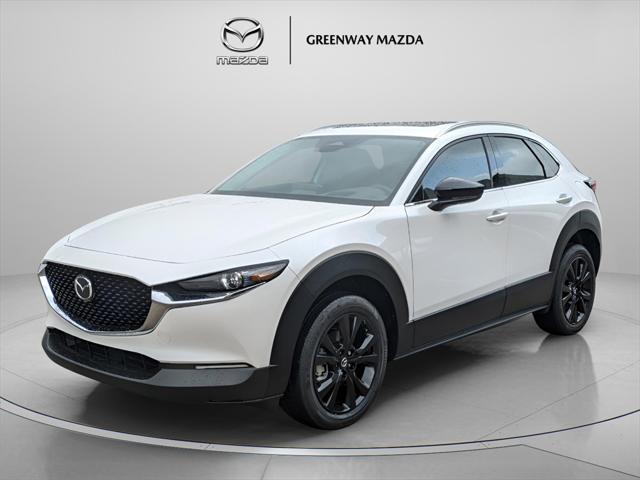 new 2024 Mazda CX-30 car, priced at $34,531