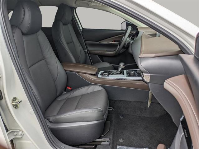 new 2024 Mazda CX-30 car, priced at $34,531
