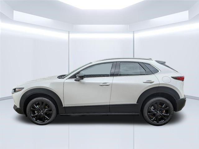 new 2024 Mazda CX-30 car, priced at $34,031