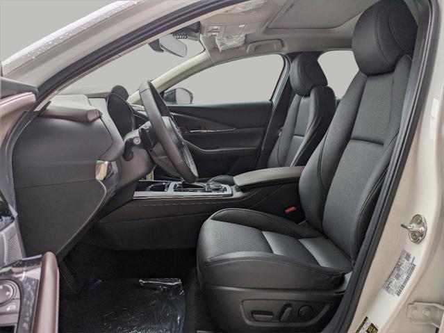 new 2024 Mazda CX-30 car, priced at $34,531