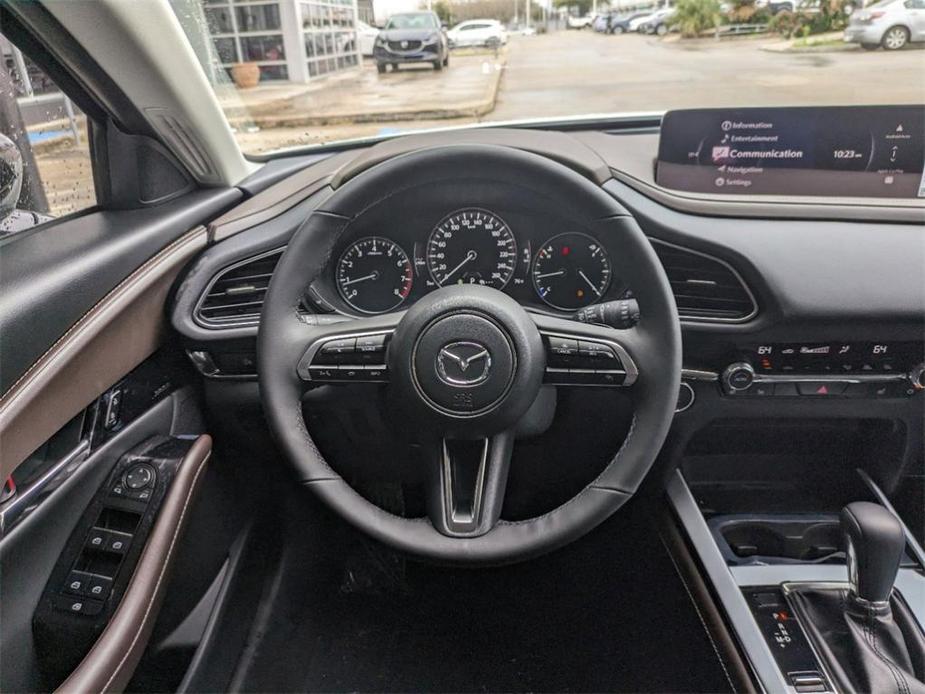 new 2024 Mazda CX-30 car, priced at $36,387
