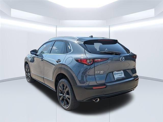 new 2024 Mazda CX-30 car, priced at $33,864