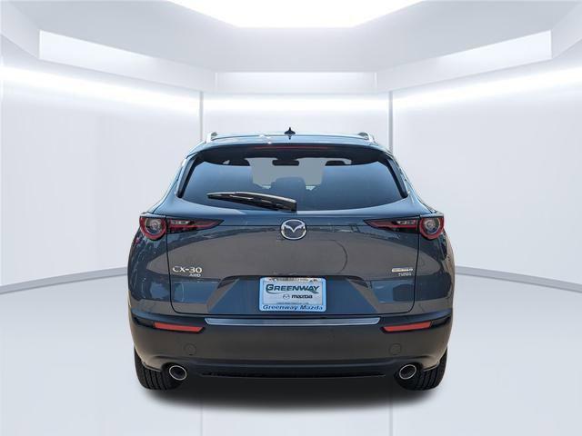 new 2024 Mazda CX-30 car, priced at $35,711