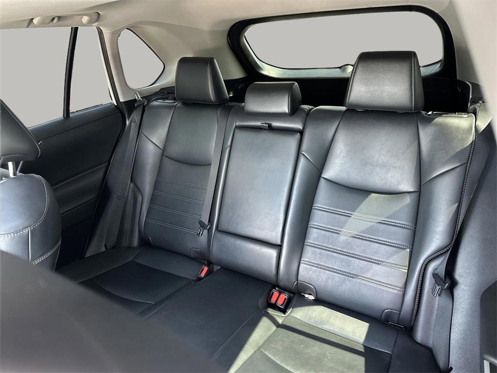 used 2021 Toyota RAV4 car, priced at $23,998