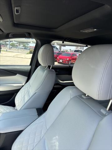 used 2022 Mazda CX-9 car, priced at $33,916