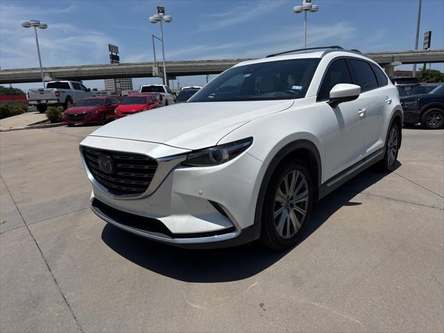 used 2022 Mazda CX-9 car, priced at $33,916