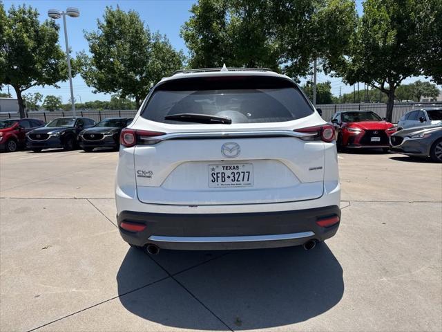 used 2022 Mazda CX-9 car, priced at $33,916