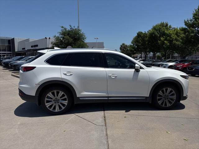 used 2022 Mazda CX-9 car, priced at $33,916