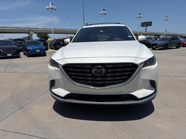 used 2022 Mazda CX-9 car, priced at $33,916