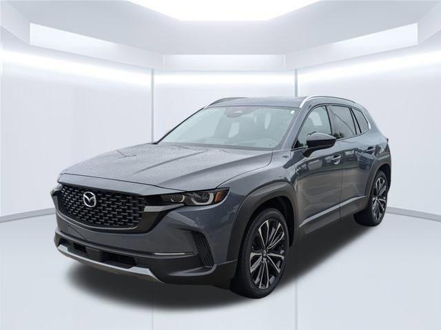 new 2025 Mazda CX-50 car, priced at $43,637