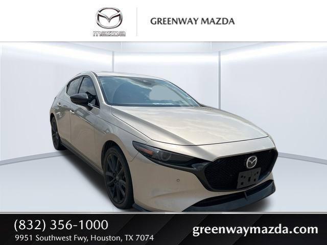 used 2022 Mazda Mazda3 car, priced at $26,270