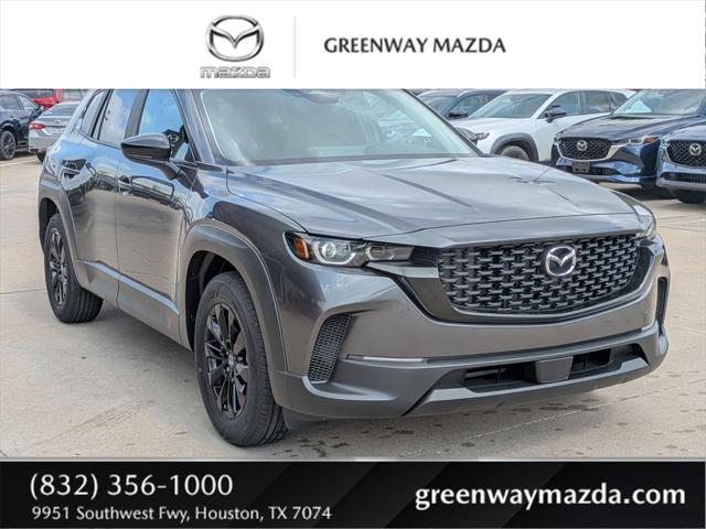 new 2025 Mazda CX-50 car, priced at $32,056
