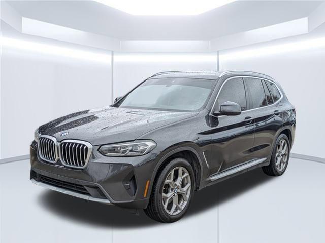 used 2022 BMW X3 car, priced at $25,808