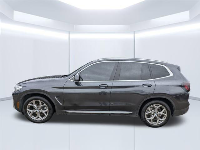 used 2022 BMW X3 car, priced at $25,808