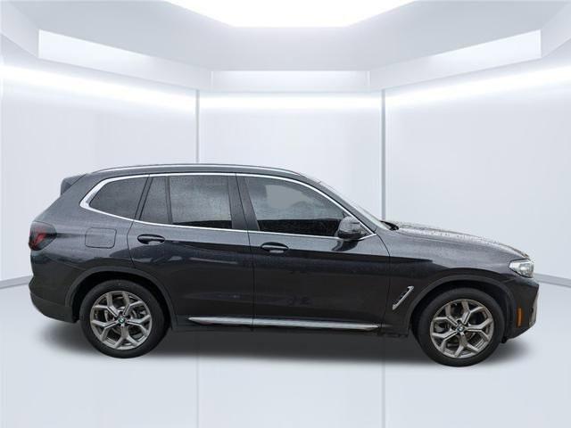 used 2022 BMW X3 car, priced at $25,808